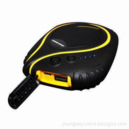7,800mAh Capacity Power Bank for Mobile